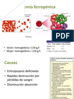 Anemia Ferropenica 1