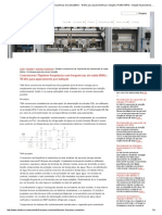 Conversores Thyristor Frequência Com Frequências de Saída 200Hz - 10 KHZ para Aquecimento Por Indução - ROBOTERM - Indução Aquecedores, Convertes Frequência