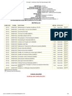 Principal - Ambiente Virtual de Aprendizagem EAD