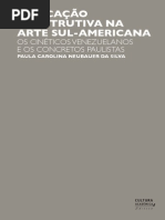 A Vocacao Construtiva Na Arte Sul Americana-WEB