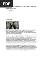 Políticas de Compliance