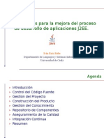 Herramientas para La Mejora Del Proceso de Desarrollo de Aplicaciones J2EE - Iván Ruiz
