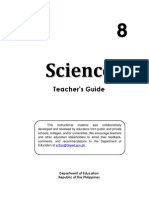 GR 8 Teaching Guide in Science