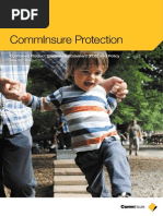 Download CommInsure Life Cover Plan PDS by Life Insurance Australia SN235719605 doc pdf