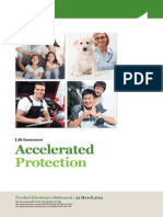 TAL Accelerated Protection