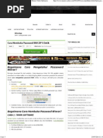 Download Cara Membuka Password RAR ZIP 5 Detik  Master Cyber Indonesia by Hamoraon SN235720054 doc pdf