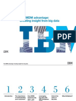 IBM_The MDM Advantage