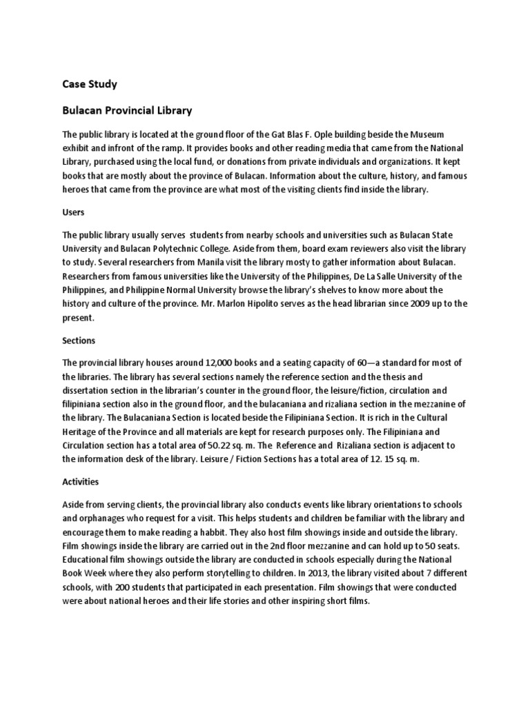 Case study librarianship 07 image