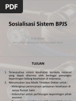 Download I Sosialisasi BPJS by Tammie Young SN235722490 doc pdf