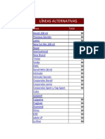 Copy of Copy of Lista de Clientes Aromas y Precios Actulizado Al 31052014 (1)