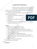 Cap. 11 - Nefropatiile Interstitiale