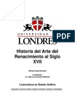 Historia Renacimiento Xvii PDF