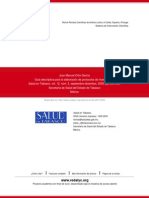 Guía Descriptiva para La Elaboración de Protocolos de Investigación