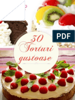 30 de Torturi Gustoase PDF