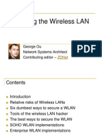15_Securing the Wireless LAN_2005