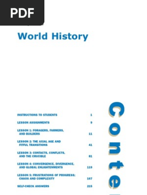 History Study Guide Hominidae Agriculture - 