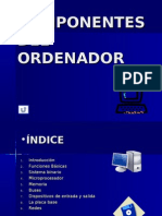 Componentes Del Ordenador