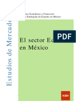 El Sector Editorial en México