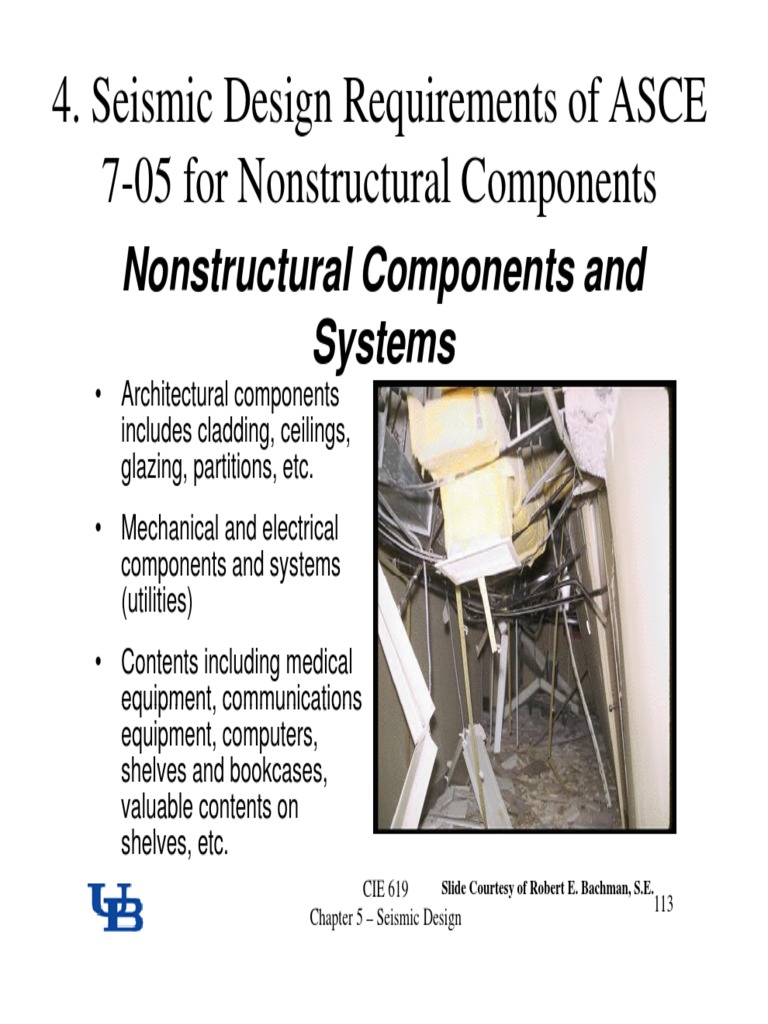 Seismic Design for Pipe Earthquakes Earthquake Engineering