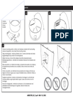 Model FS3B-II Surface Mount Kit: AM263789 - 00 - V.PDF - MAY 10, 2002