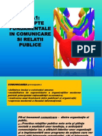 PR Concepte Fundamentale