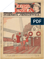 Dal Deserto Alla Jungla Di Henryk Sienkiewicz. Fasc. 19