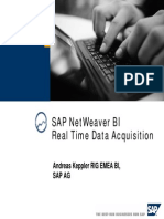 Real Time Data Acquisition RDA - Powerpoint Presentation