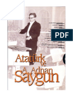 Gülper Refig - Atatürk Ve Adnan Saygun