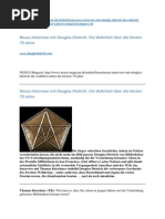 Die Wahrheit Über Die Letzten 70 Jahre