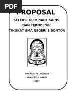Download Proposal Seleksi OSN Tingkat SMAN 1 Bontoa by rusdi SN23573485 doc pdf