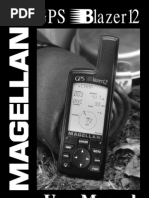 Download GPS BLAZER USER GUIDE 12 by abonatuorange SN23573599 doc pdf