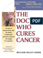 The Doctor Who Cures Cancer