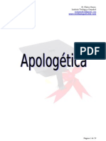 Bacharel 04 - Apologética