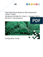 High-Performance Reservoir Risk Assessment (Jacta Cluster) : SKUA® and GOCAD® 2011.2 Patch 2 - Paradigm™ 2011.2