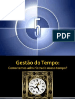 Gestão Do Tempo