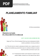 Apresentação Bruna Planejamento Familiar