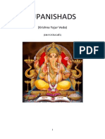 33579095 3 Upanishads Do Krisna Yajur Veda Portugues PDF