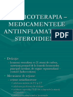 Curs 5 - Corticoterapia