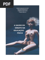 Saude Em Debate Na Educacao Fisica v 1