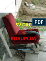 Svitac Korupcija Bez Autorizacije