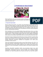 Download Metode Pembelajaran Open-Ended by Supena SPd SN235745922 doc pdf