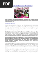 Download Metode Pembelajaran Open-Ended by Supena SPd SN235745922 doc pdf