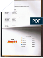 Muzzy DVD 1 Book