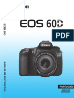 Manual Canon 60D PT