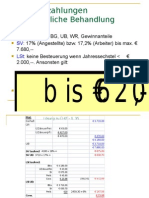 PERSONALVERRECHNUNG - Teil 2