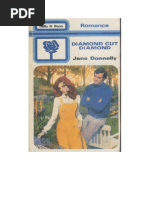 Download Jane Donnelly - Diamond Cut Diamond by Rama Ramnath SN235748134 doc pdf