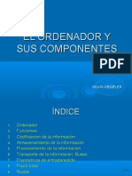 Power Point - El Ordeandor y Sus Componentes