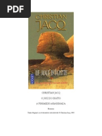 Christian Jacq - Juíz Do Egito I - A Pirâmide Assassinada