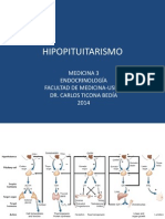 Hipopituitarismo (Clase 4)