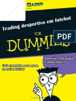 eBook - Trading Em Futebol for Dummies